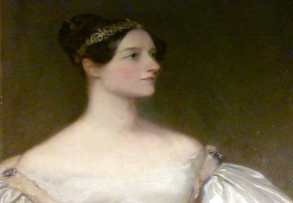 VictorianWeb's tweet image. #AdaLovelaceDay18  Well worth celebrating.... victorianweb.org/technology/lov…