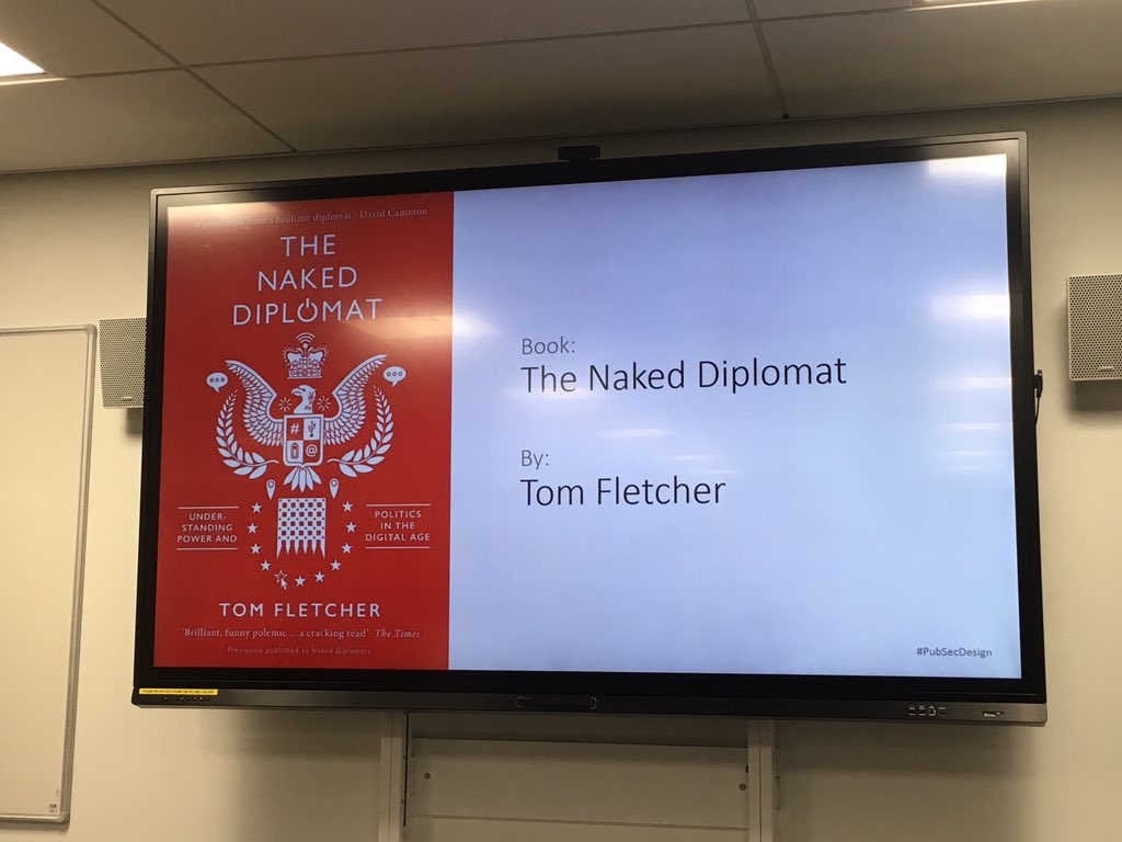 littleannalaugh's tweet image. A reminder from @kirsty_joan that we work in government.  A pleasant guide to people treading similar paths. An “Indiana Jones style adventure” #PubSecDesign