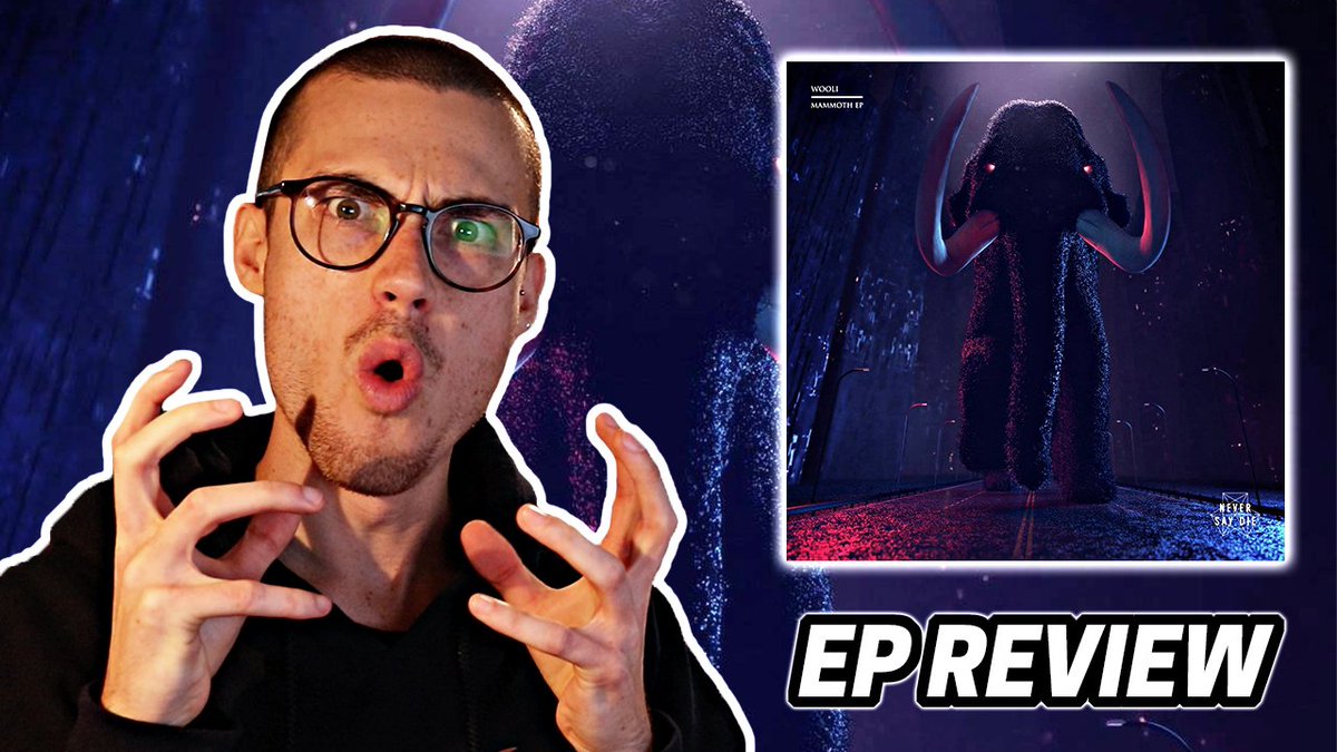 NawtystepBlog's tweet image. 🐘 NEW REVIEW 🐘

@woolimusic - 'Mammoth' on @neversaydie

youtube.com/watch?v=a34UdN…

Wooli's debut NSD EP establishes his sound as arguably the mightiest that dubstep has to offer.

KEEP IT NAWTY 😈👊

#Nawtystep #Wooli #Dubstep #EPReview #NAWTY