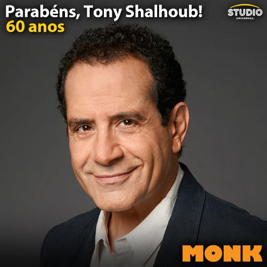 Happy Birthday Tony Shalhoub 