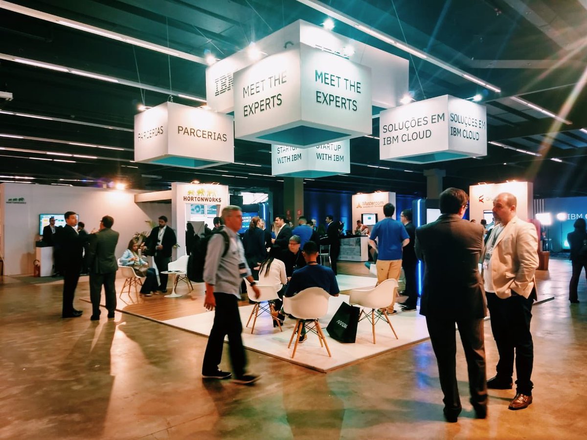 AdilsonChicoria's tweet image. RT ibmbrasil &quot;Você também pode tirar suas dúvidas sobre as soluções IBM aqui no stand do #ibmclouddiscovery com nossos especialistas. https://t.co/0OjIMSfAVN&quot;
