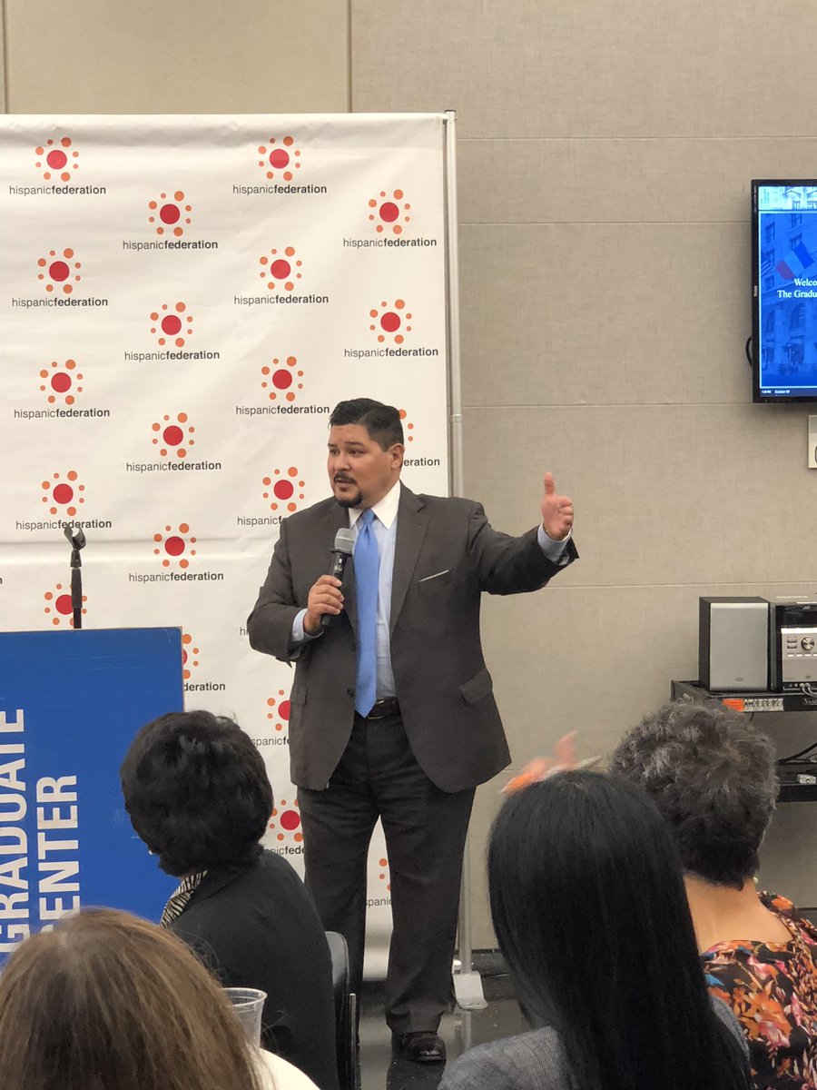 Hispanic Federation tweet media