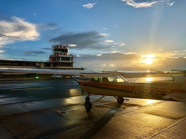 BPFlightSchool's tweet photo. Rise and Shine ☀️ https://t.co/dFtZqjIC5h https://t.co/8xPoj1n7Ha