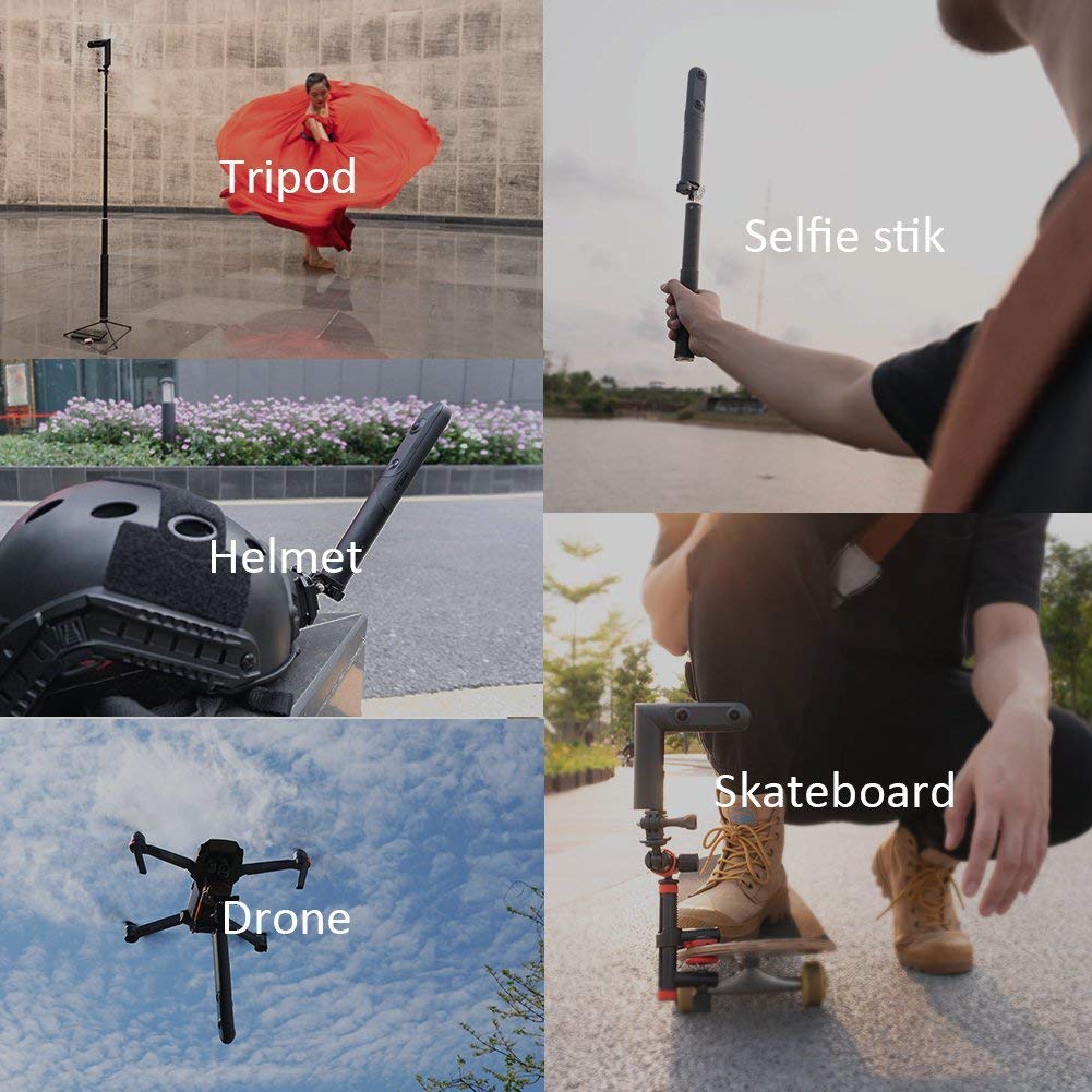 sponsoris's tweet photo. [ #Innovation 🚀 #Tech ] QooCam est le premier appareil photo 4K au monde à combiner les caractéristiques les plus innovantes de la technologie de tournage stéréo 360 ° et 3D ! 📌 #KanDao #QooCam #HighTech #Technologie #Video 🔛 #Amazon

🎯 + d'infos ◉ https://t.co/28BIjRGfxF https://t.co/oFA5t9SICT