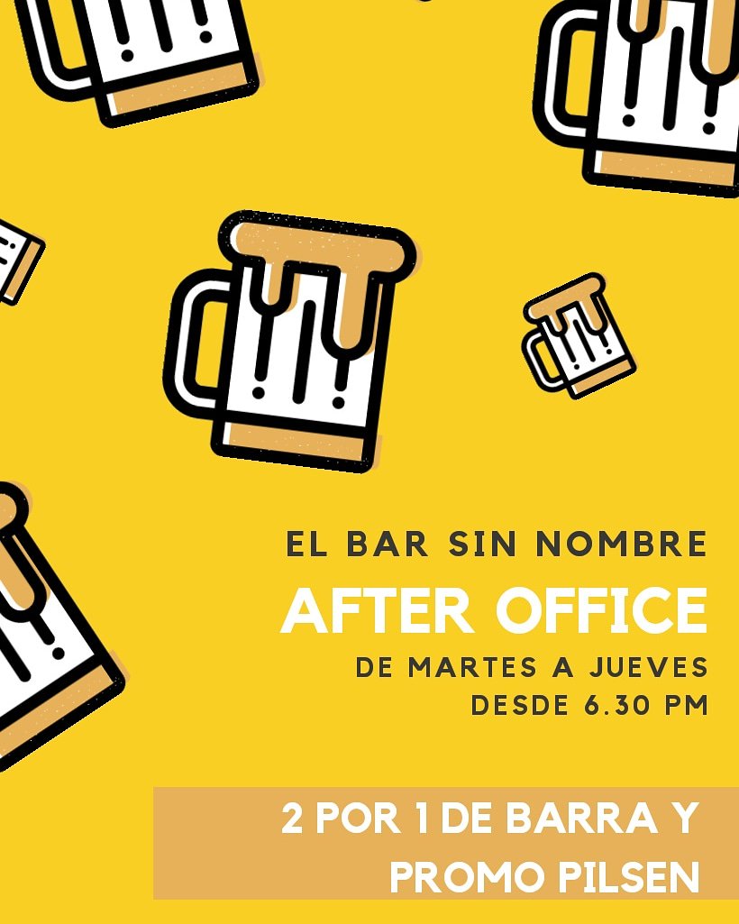 OCTUBRE ! 🍻🍻🍻