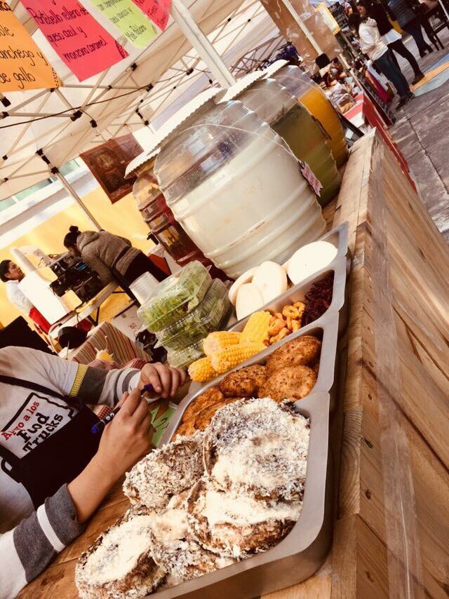 Meatlessbus's tweet image. Los invitamos este 19,20 y 21 de octubre a @BuenaVibraFest,muchísimos expositores excelente ambiente y riquísima comida.