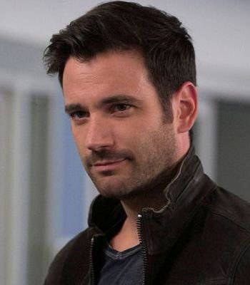 Happy Birthday to Colin Donnell!     