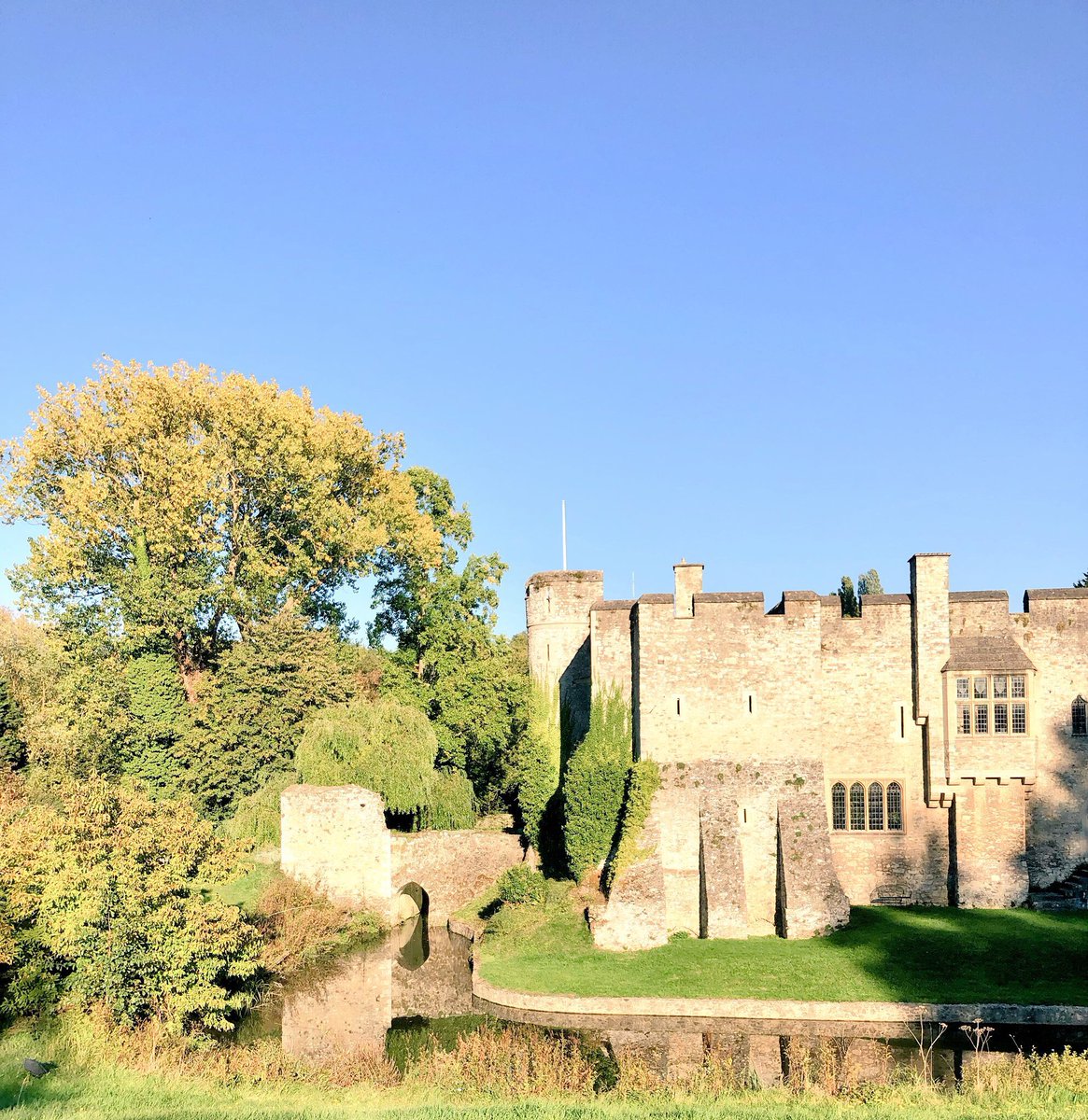 KerrieGibbons's tweet photo. My office today! What a fabulous castle to have a very exclusive wedding right here in #Maidstone #Kent 💁🏻‍♀️ @AllingtonCstle #weddingviewings #weddingplanner #vipweddings #castleweddings https://t.co/JUIIBg7psO