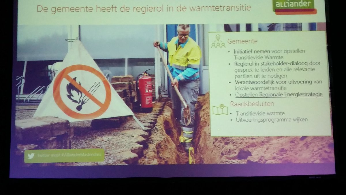 CoWiskerke's tweet photo. #AllianderMasterclass in  telefooncentrale #Alkmaar Uit de verdiepingssessie 'samen van het aardgas af' blijkt maar weer hoe lastig het is met de vele spelers in het veld in relatie tot het tijdspad naar 2050. De rol van de gemeente, als een belangrijke speler is zeer  belangrijk https://t.co/773uvm8NAo