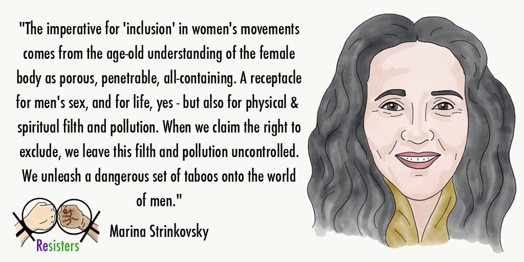 ResistersUK's tweet photo. #marinastrinkovsky @marstrina https://t.co/XOdquqoTiC