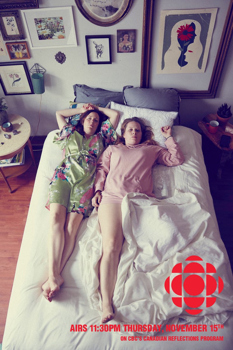 We are THRILLED to announce that @JJFilm2017 has a home @CBC!!💥Tune in on Nov 15th @ 1130pm when we make our television debut as part of the #CanadianReflectionsProgram  📺💕🎥 #womeninfilm #womenintelevision #jessicaseverywhere