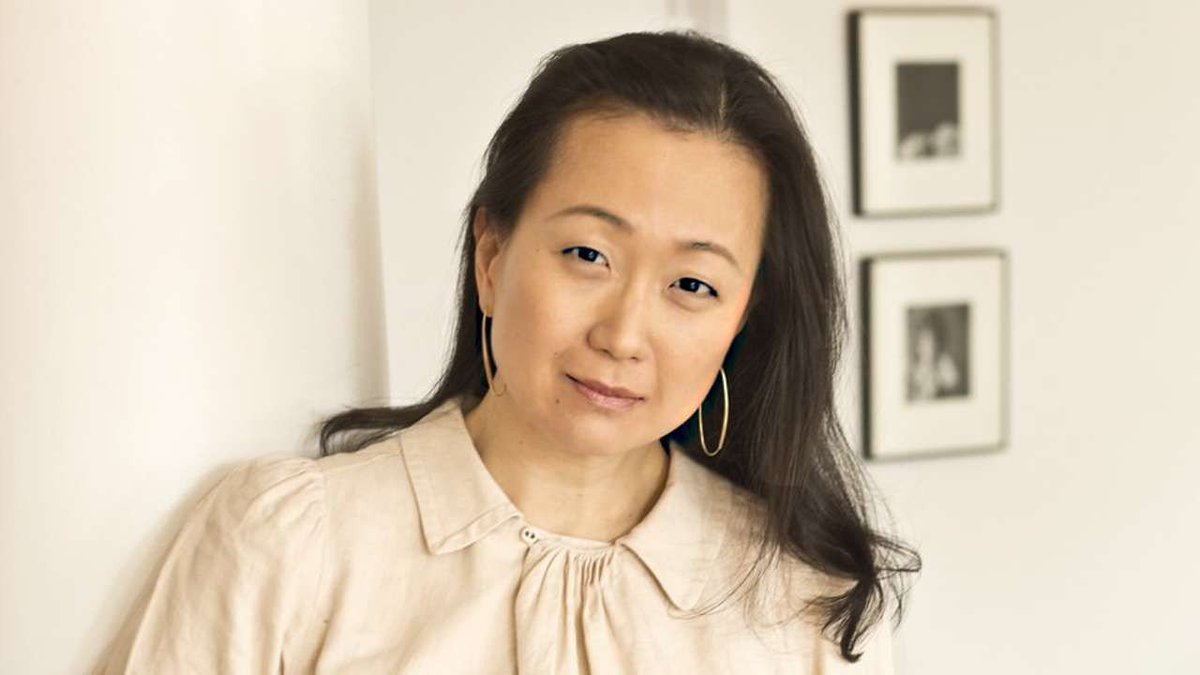 english_nu's tweet photo. Nov 7 - Join us for a reading and discussion with Fall 2018 Visiting Distinguished Writer Min Jin Lee (@minjinlee11)! More info at  https://t.co/n2DTDpS5KY @Northeastern @NUCSSH @NortheasternBN @NUSpectrum @NortheasternCUP 📖 #nuwrites https://t.co/7ffPDffJsx