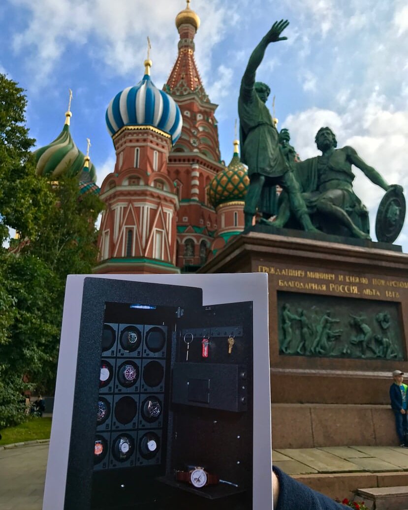 Brooklynrabtlv's tweet photo. Where in the world is the #BlumSafe? Hint: BlumSafe couldn’t find any collusion anywhere. $50 BlumSafe coupon for the first correct answer.

.
.
.
.
#Watches #WatchCollector #WatchEnthusiast #WallSafe #ClosetSafe #Jewelery #Travel #Vacation https://t.co/sHUbeU6sHM
