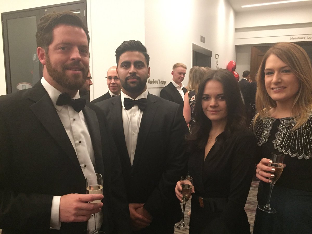 IRISaccountants's tweet photo. The ⁦@flindereffect⁩ team are here #IRISawards https://t.co/RzbKAUbPbh