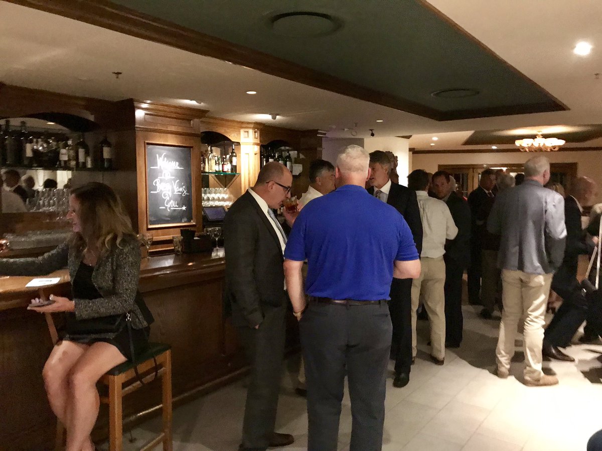 AceElectronics_'s tweet image. Thank you to everyone who attended our Dinner Reception last night at Bobby Van’s Grill. It was such a great night filled with good conversation, laughter, and amazing people! #AceElectronics #DinnerReception #AUSA2018 #Party