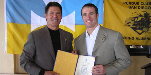 KeithJKrach's tweet photo. Congratulations to fellow Boilermaker @LifeAtPurdue &amp; @SigmaChi brother @DrewBrees on breaking the all-time passing record. https://t.co/rEm2MH3RCx I agree: “You can accomplish anything in life if you’re willing to work for it!” Inspiring! https://t.co/w8EIAaWQNt https://t.co/i27szVgbsN