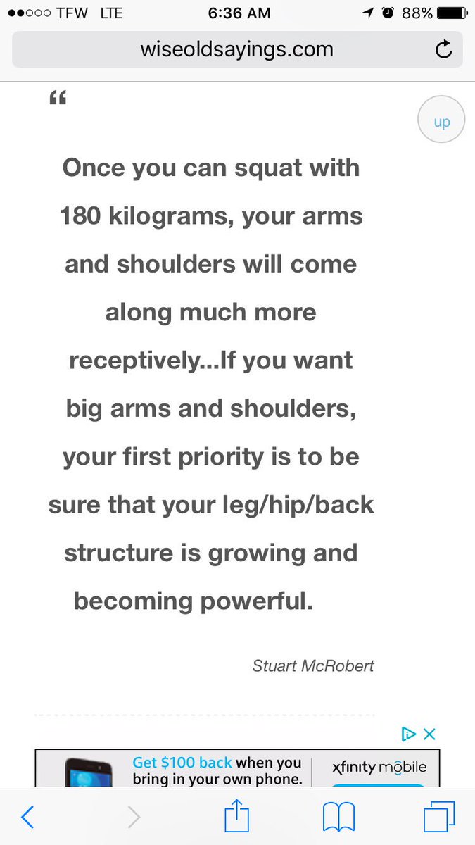 GymsLife's tweet image. FitNuGGs___   I'm guessing you're still stuck on arm day?