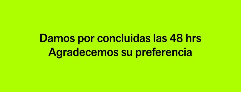 casaverde_NL's tweet photo. Gracias a todos!! https://t.co/1JR7CMwAJj