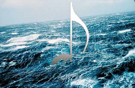 "Son innumerables las olas que se sortean para que las canciones nazcan y subsistan en el seno de un grupo musical", escribe @LabAlonso en su columna #BemolSostenido de esta semana -> bit.ly/2EixqYi