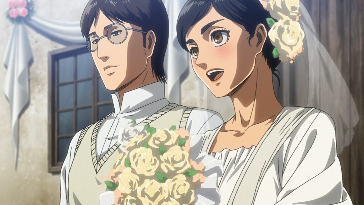 アナログtv モバゲー住民 進撃の巨人 Season 3 Attack On Titan 第48話 11話 傍観者 ヒストリア レイス女王陛下 孤児院奮闘 キ ス傍観過去回想回 其の8 W アナログtv モバゲー住民 進撃の巨人 Season 3 Attack On Titan 第48話 11話 傍観者 ヒストリア レイス女王陛下 孤児院奮闘 キ ス傍観過去回想回 其の8 W