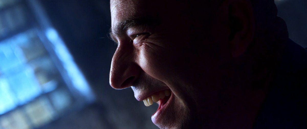 Why do you make me do this to you?? - Chris Stauder - played by @DarrellPortz in John, 316