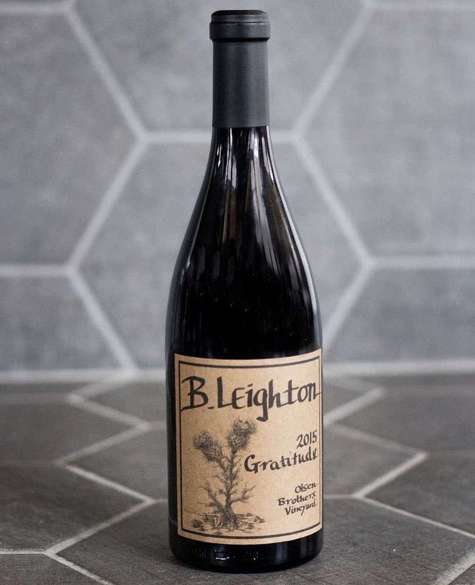 #Gratitude - The quality of being thankful; readiness to show appreciation for and to return kindness. 

📷: @brix25restaurant (Instagram)