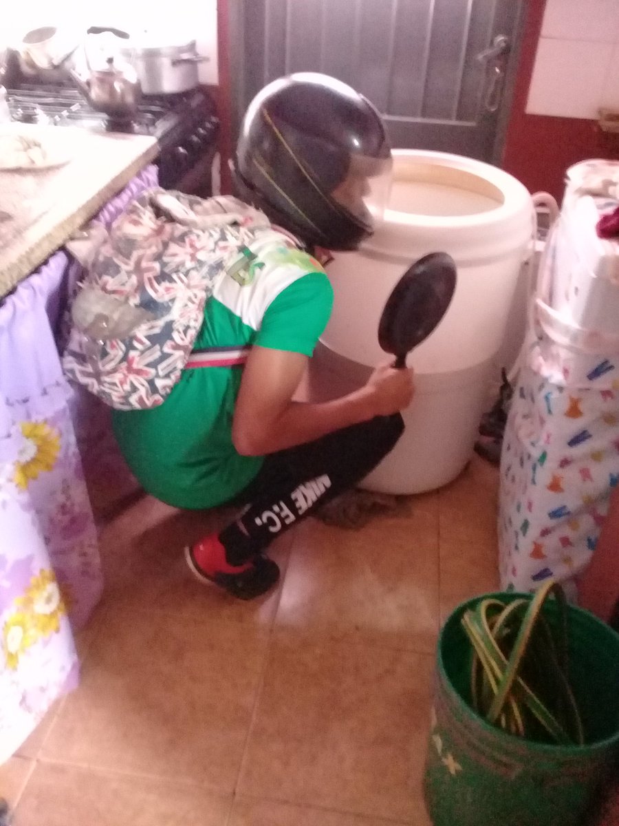 Cuando jugas mucho free fire