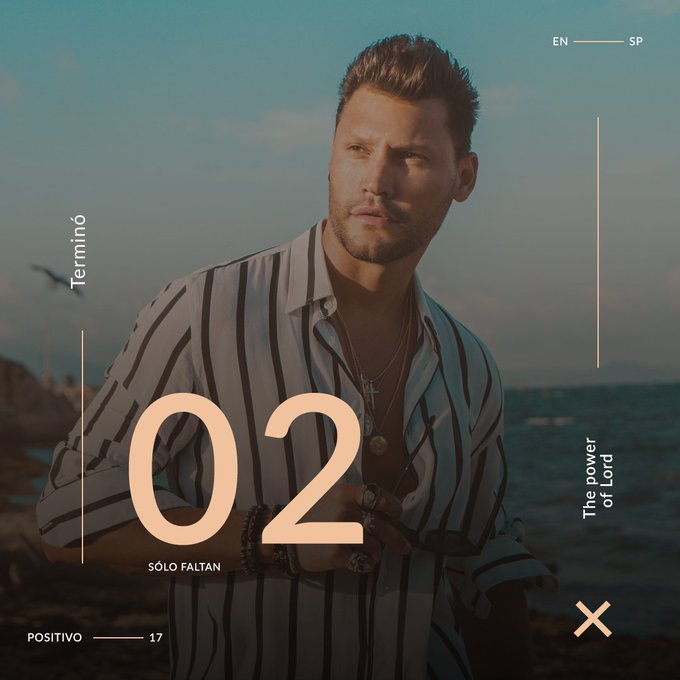 Mi error fue aceptarte pero ya todo &ldquo;Termino&rdquo; a solo 2 d&iacute;as para presentarle mi nuevo sencillo. https://t<a href="/tag/nuevafotodeperfil"class="tags"><span>#nuevafotodeperfil</span></a>