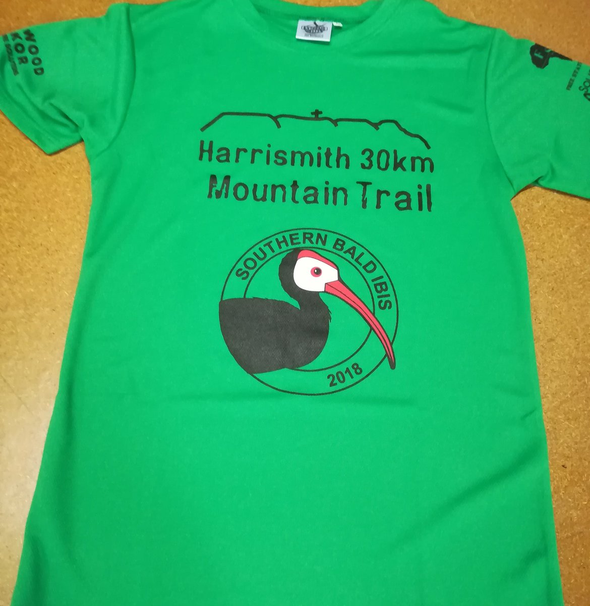 HarrismithMtnRa's tweet photo. Shirts have arrived! Get yours for R100 when you enter (limited quantities available) 

30km entries close in 5 days! Get yours in by entering online at https://t.co/hT8sZSGV7D. Entries close at midnight on the 14 October 2018.
NO ENTRIES AVAILABLE ON RACE DAY https://t.co/tyy4OLZzT2