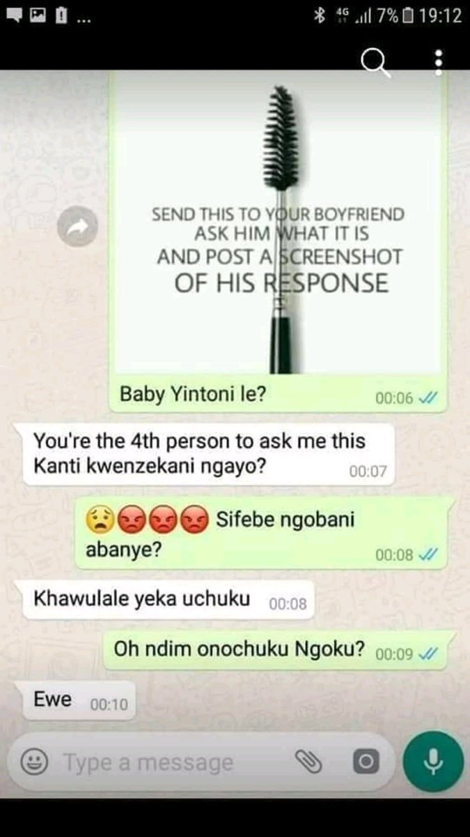 mmagalela's tweet photo. 🤣🤣🤣Isinxadu lesi #hashtagless https://t.co/McZAWgHcdp