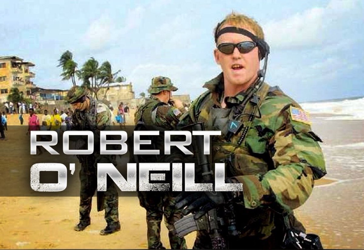 MariaHatzzzz's tweet photo. Today, 4:00 pm ET, Navy SEAL @mchooyah who fired the shots to kill bin Laden joins #AnthonyCumia & @LandauDave on @TheCumiaShow to talk about everything. @rjoapparel @grateful_nation. Subscribe at https://t.co/KmM0peDUoM #TACTS #compoundmedia #RJO https://t.co/OmpkTD6abo