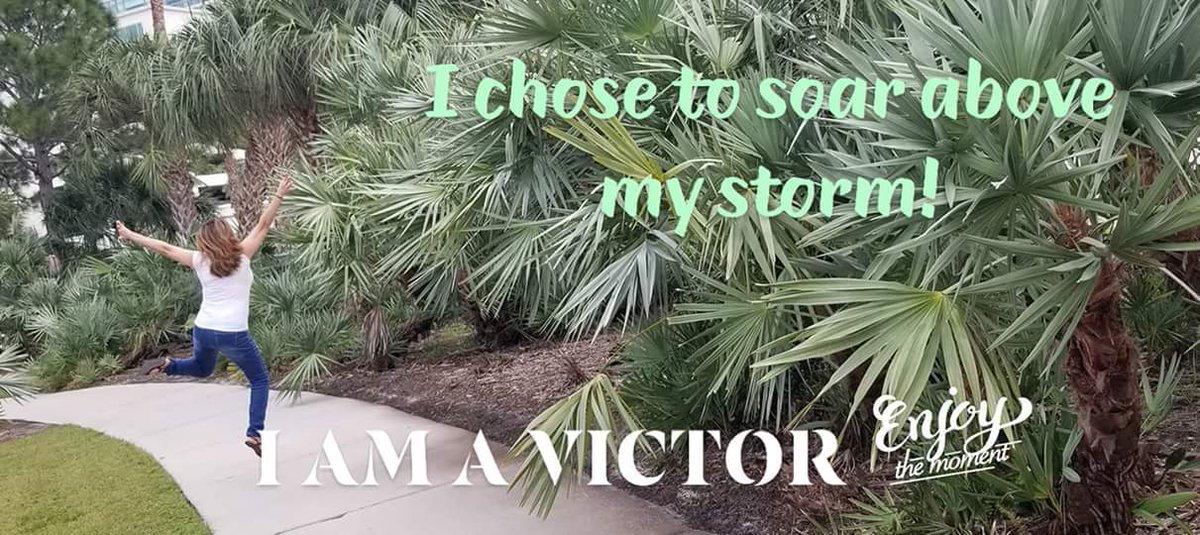 OfficialEveG's tweet photo. I chose Joy!!
What about you?
#RealTalk #Truth #Believe #conqueor #Believer #OverComer #Victor #Soar #IDontLookLikeWhatIveBeenThru https://t.co/49dab3unzK