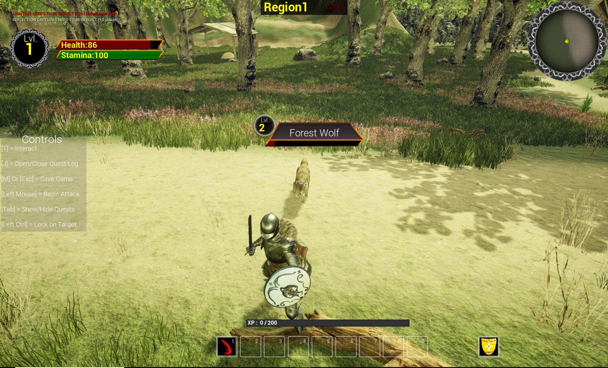 NorthFireGames's tweet photo. Careful!🐺 They chase you down!🐾⚔

#gamedesign #screenshotsaturday #IndieGameDev #blender #RPG #indiegame #indiedev #indiedeveloper #indiegames #solodeveloper #indiedevhour #gaming #gamedevelopment #gamedev #games https://t.co/cfB0Ss314I