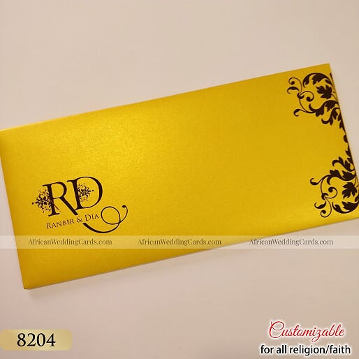AFWCards's tweet image. Card 8204
Pick a color, 3 inserts included, exquisite style #weddinginvitationcards #invitationcards #weddingcards #kenyanwedding #kenyawedding #christianwedding #indianwedding #muslimwedding #cardskenya