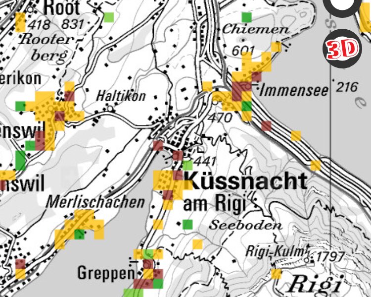 kuessnacht's tweet photo. Auch der ganze Bezirk #Küssnacht ist noch eine Glasfaserwüste. Starker Handlungsbedarf liebe @Swisscom_de #wwz @SaltMobile_Care  #noftth Leider haben wir hier keine #ewl oder @fiber7_ch welche sich gerne drum kümmern würden. #ftth #fiber #provider https://t.co/CIvJIUuv40