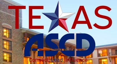 Two more weeks and we'll see you in Texas! Are you ready to experience three days of transformative learning? If so, the countdown begins now... @txascd #TXASCD18 #EdChat