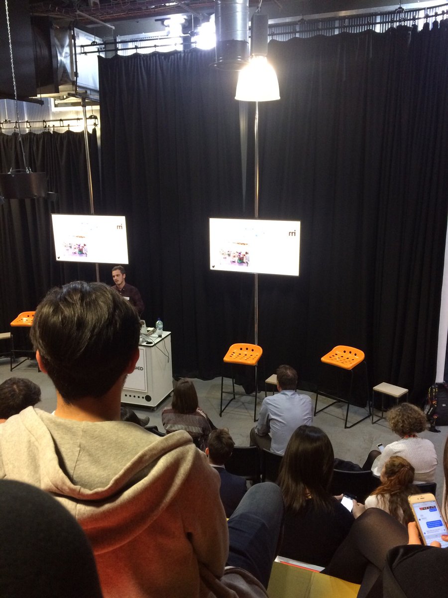 MarloboydC's tweet photo. Start up drinks @EngineShed_BB getting our mingle on! #innovation #bristol @BH_CFIE #startup https://t.co/dl2xOWW5Zw
