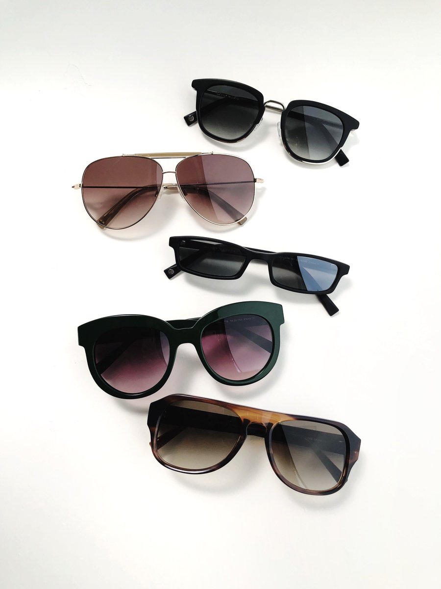 WarbyParker's tweet photo. We collaborated with 10 talented folks (@rosariodawson, @gloriasteinem, @bkbmg, @lenadunham, @N_Fraiture, @the_real_iman, #HumbertoLeon, @franlebowitz, @OfficialChloeS, and #MaryLouiseParker) to help schoolchildren in need get free glasses: https://t.co/885wclb1az #PupilsProject https://t.co/D99D98C5t1