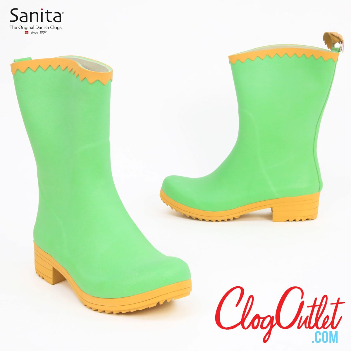 sanita clog outlet