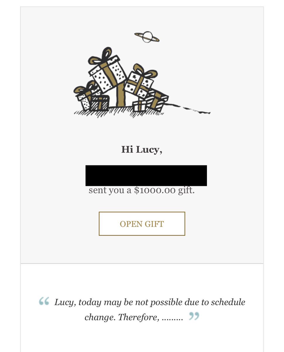 LucySweetkill's tweet photo. Cancellations happen - I get it. However, if you last minute cancel - this is the respectful way to do it. I appreciate when someone understands my time is valuable and the fact that I may have passed up other appointments.
Treat her time with respect.
#SWadvice
#BDSMGuide https://t.co/JuvhYn8Nhs