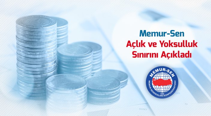 _aliyalcin_'s tweet photo. Memur-Sen AR-GE Eylül Ayı Açlık ve Yoksulluk Rakamları Açıklandı

Memur-Sen tarafından her ay düzenli olarak yapılan “açlık-yoksulluk” araştırmasına göre, Türkiye’deki 4 kişilik bir ailenin...

https://t.co/3AewJClF8K https://t.co/UVEBk6DsI6