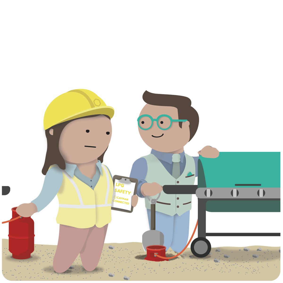 caymanprotected's tweet photo. Always keep the cylinder in an upright position at ground level in a well ventilated place and make sure to keep the gas stove on a platform above the cylinder level. Do not keep the cylinder in a cabinet or in a pit below the floor level.
.
.
.
#LPGSafetyTips
#CaymanProtected https://t.co/JZHex8TP7e
