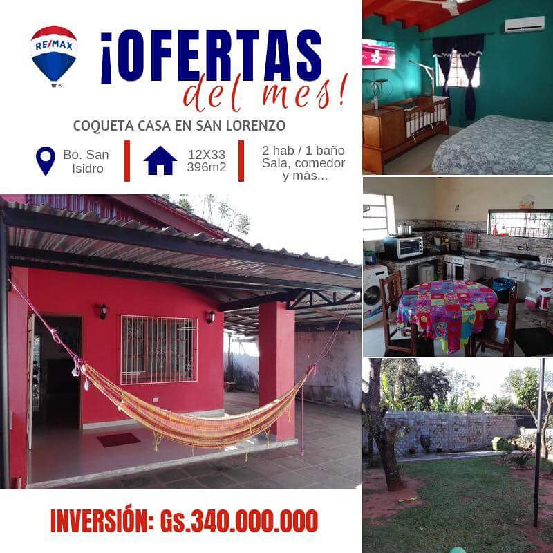PerlaF_ReMaxpy's tweet photo. Agenda tu visita 
📲 0983 391 860
Oportunidad en SAN LORENZO!! https://t.co/F5483cX2Iw