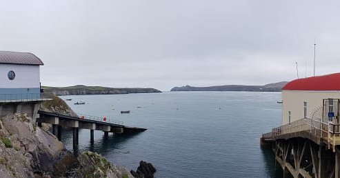 Thousand Islands Expeditions (@ramseyislandfun) on Twitter photo <a href="/StDavidsRNLI/">St Davids RNLI</a> The old and the new.
Such a wonderful place to work.
.
.
#stjustinians #ramseyisland #ramseysound #lifeboat #rnli #stdavids #visitpembs #whatsonwales #letsgo #tour #tourism #findyourepic #skipper #crew <a href="/StDavidsRNLI/">St Davids RNLI</a> The old and the new.
Such a wonderful place to work.
.
.
#stjustinians #ramseyisland #ramseysound #lifeboat #rnli #stdavids #visitpembs #whatsonwales #letsgo #tour #tourism #findyourepic #skipper #crew