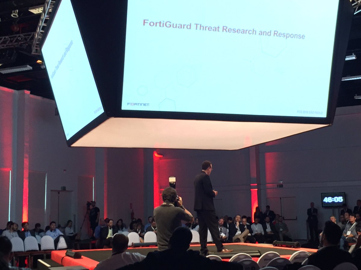 BrawNeto's tweet image. What is FortGuard? #fcs2018