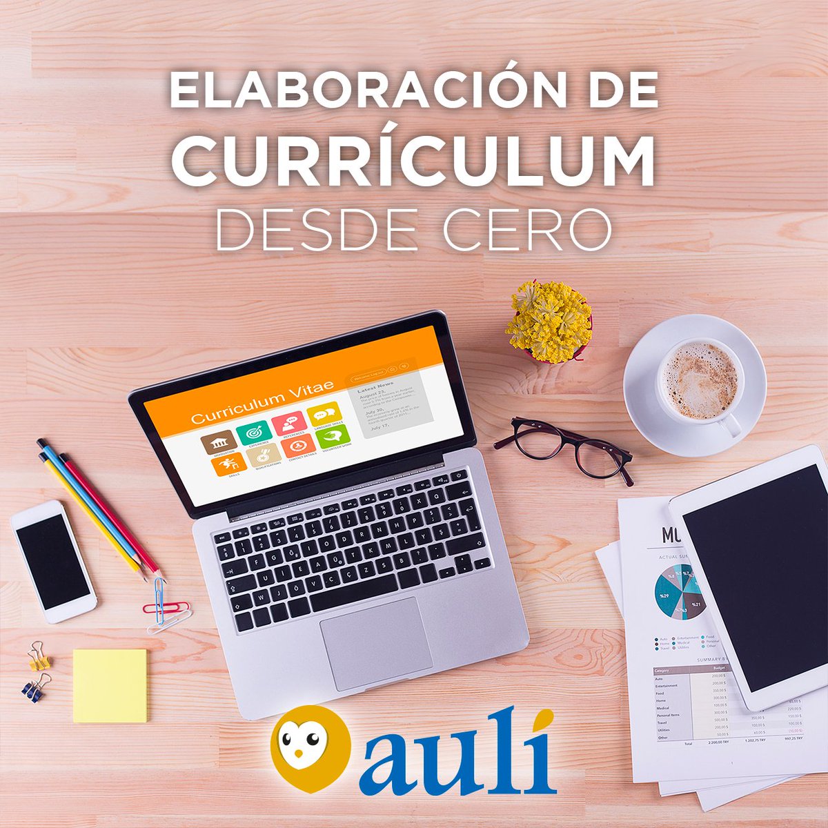 auli_cr's tweet photo. #CostaRica Esta sesión determina los objetivos laborales para la confección de un #Currículum profesional y atractivo que destaque las habilidades de cada persona ➡️ https://t.co/T3rCSIJeHO 

#Alajuela
#Cartago
#Heredia
#Guanacaste
#LimónCR
#Puntarenas
#SanJosé https://t.co/LXUsSr3AYH