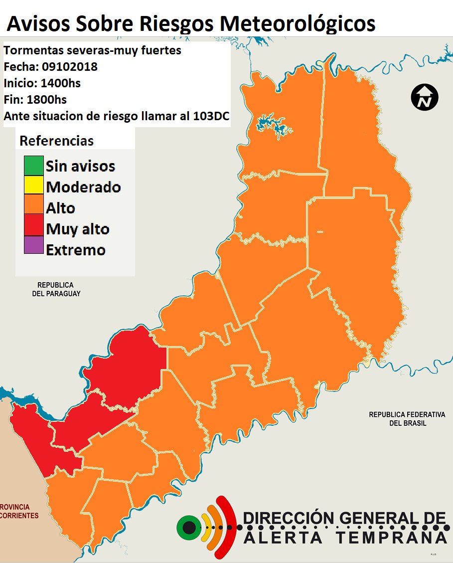 Alerta Misiones (@at_misiones) on Twitter photo 