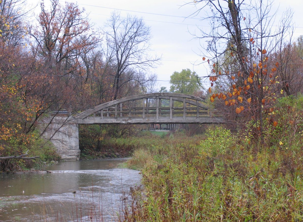 Join the #HumberValleyHeritageTrailAssociation on Oct 14 for their #FallColoursHike at Boyd Conservation Area. Iain Craig, a longtime board member and hike leader, will lead you through some of the most picturesque landscapes along the East Humber River. bit.ly/2OMVIxf