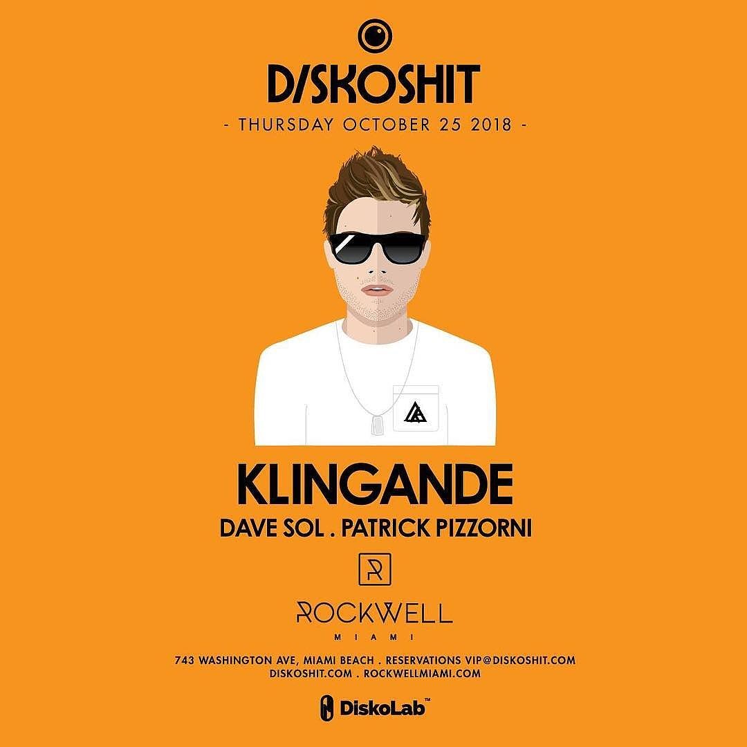 Vixenj0601's tweet photo. Miami, get ready for some #Diskoshit! 👁🗨 The party starts Thursday Oct 25th with @Klingandemusic at @RockwellMiami. Visit https://t.co/q1GcGRwSRu for tickets
For VIP email Info@elementsOfnight.com
#DiskoShit #DiskoLab #Elementsofnight #RockwellMiami #MiamiBeach #MiamiEvents https://t.co/cUwwTkKP07