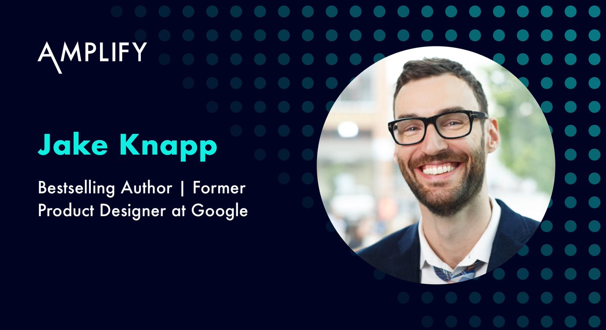 Amplitude_HQ's tweet photo. Happening now on the #LaunchStage the vibrant @jakek will be showcasing the unconventional wisdom behind his #DesignSprint startup process. #AmplifyPM https://t.co/1XgkuImmiT